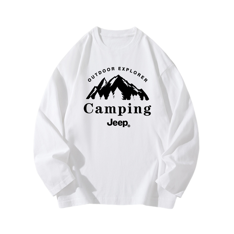 Футболка для младших школьников Jeep, белый
Футболка для младших школьников Jeep, белый