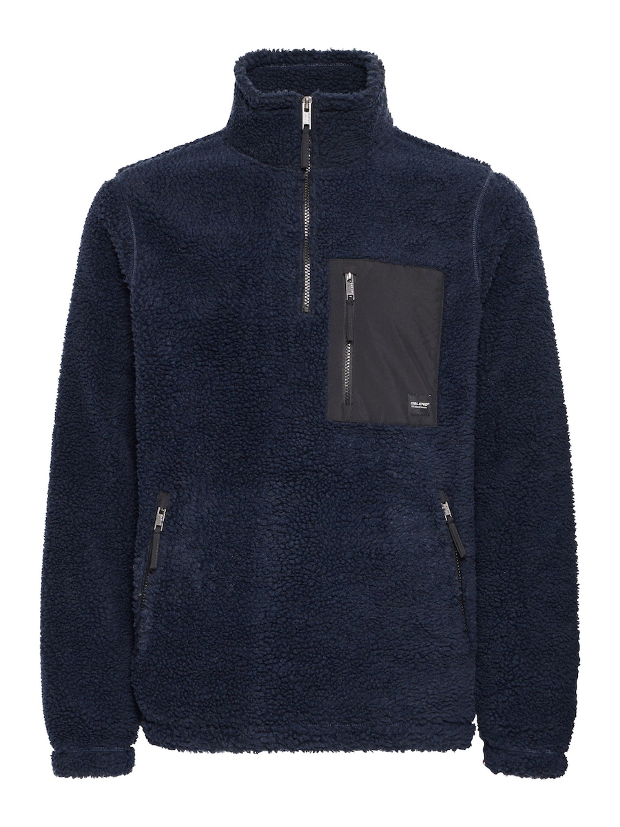 Флисовая куртка BLEND Totto, Night Blue
Флисовая куртка BLEND Totto, Night Blue