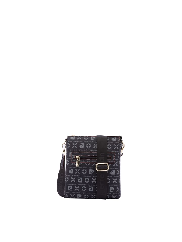 Наплечная сумка Pierre Cardin, черный
Наплечная сумка Pierre Cardin, черный