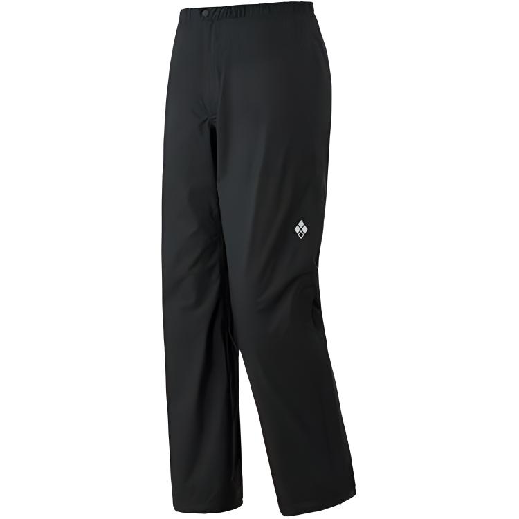 MONTBELL Ветровка Брюки Unisex Black
MONTBELL Ветровка Брюки Unisex Black