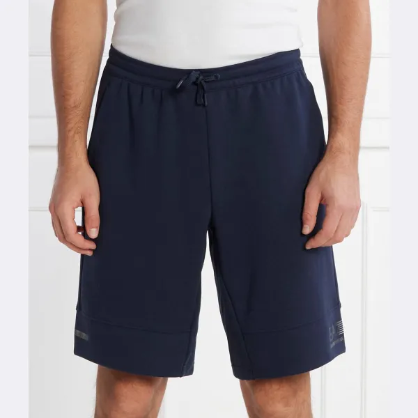 Шорты стандартного кроя Ea7, синий
Шорты стандартного кроя Ea7, синий