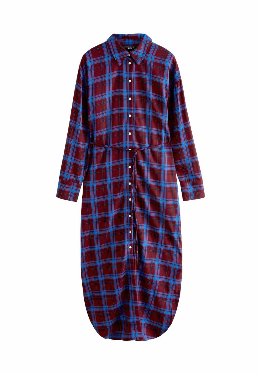 Платье Next TALL FIT, Red/Blue Check/Red
Платье Next TALL FIT, Red/Blue Check/Red