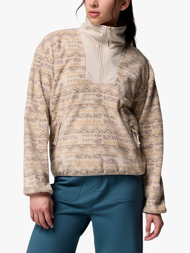 Женская флисовая кофта Sequoia Grove с полумолнией Columbia, Dark Stone Horizons
Женская флисовая кофта Sequoia Grove с полумолнией Columbia, Dark Stone Horizons