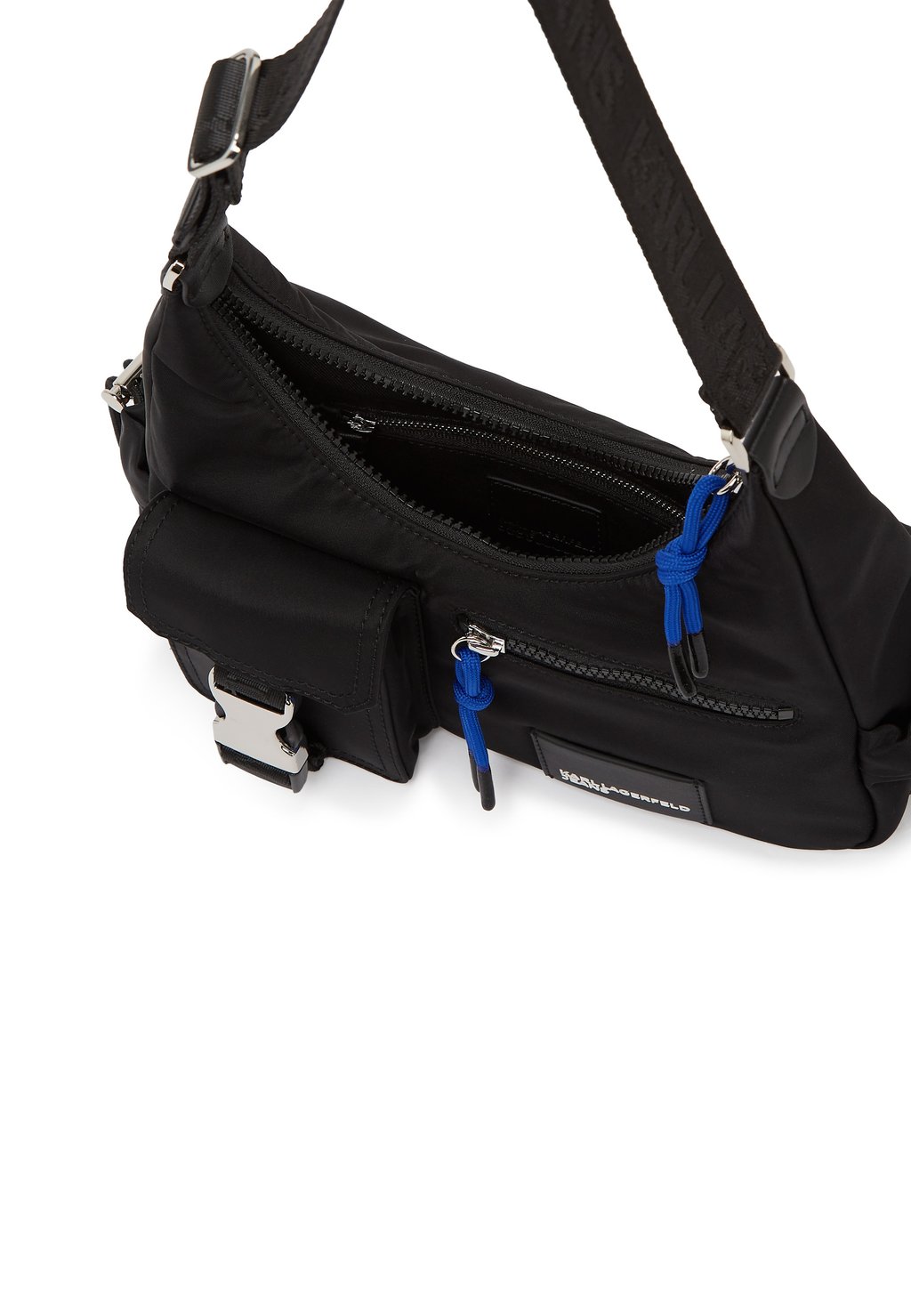 Сумка UTILITY Karl Lagerfeld Jeans, черный
Сумка UTILITY Karl Lagerfeld Jeans, черный