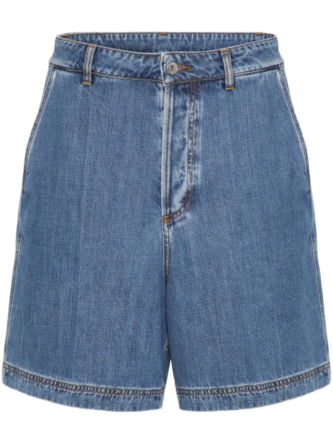 Valentino Garavani джинсовые шорты с логотипом VGold, синий
Valentino Garavani джинсовые шорты с логотипом VGold, синий