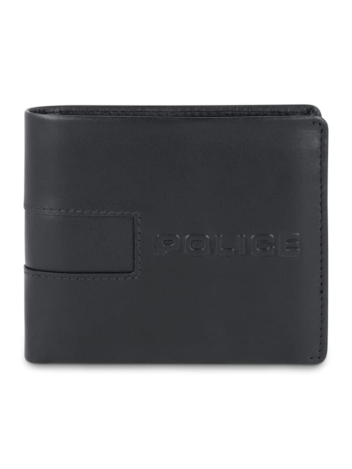 Кошелек Police, черный
Кошелек Police, черный