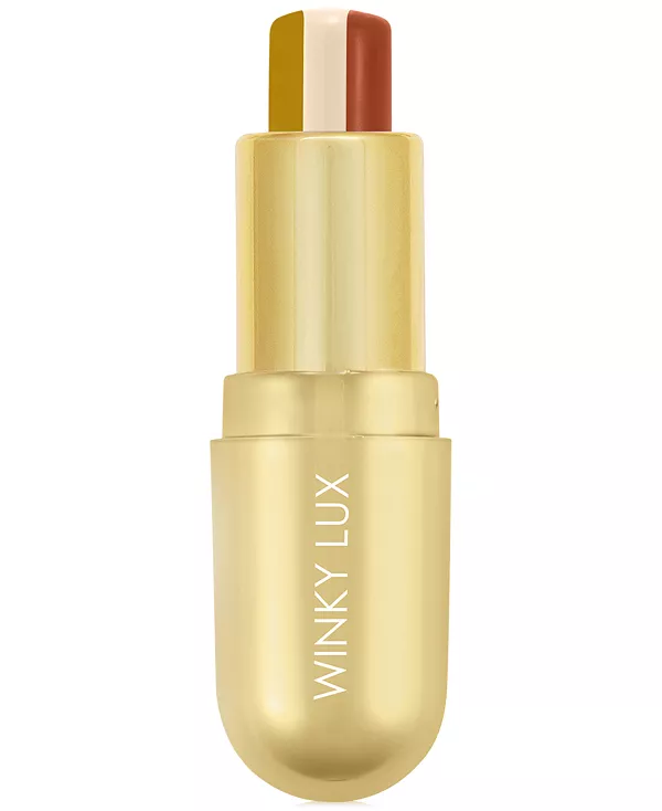 Бальзам для губ Аффогато Winky Lux, affogato
Бальзам для губ Аффогато Winky Lux, affogato