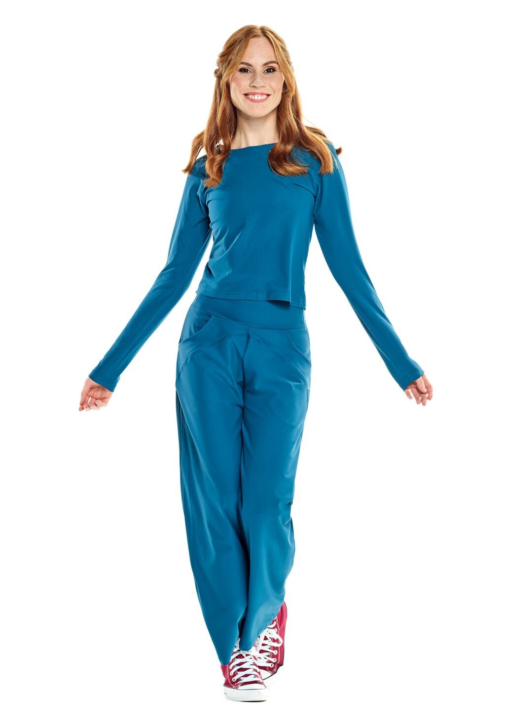 Брюки Winshape, Синий, Брюки Winshape
Брюки Winshape, Синий, Брюки Winshape