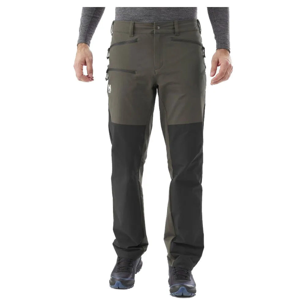 Брюки Millet All Outdoor XCS200, серый
Брюки Millet All Outdoor XCS200, серый