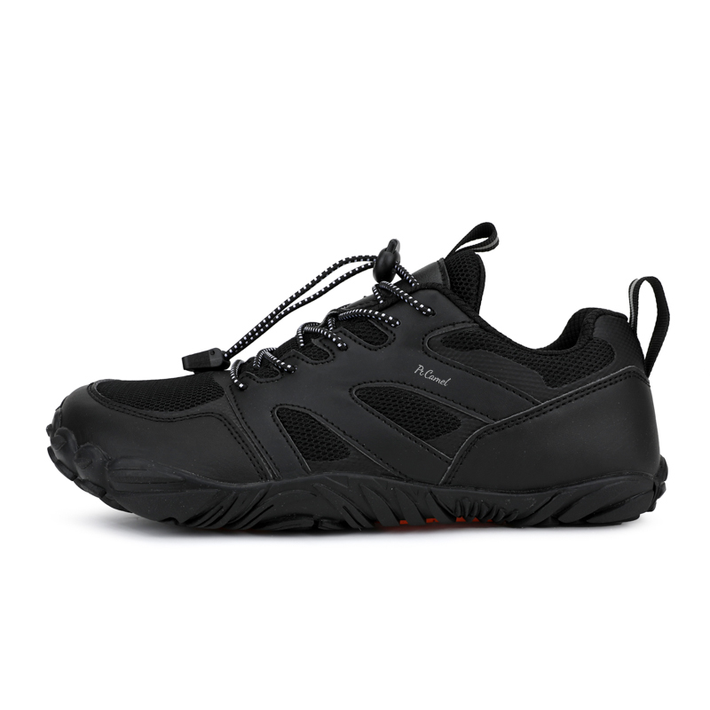 PROTECTCAMEL Скользоустойчивые износостойкие легкие низкие треккинговые ботинки унисекс черные, цвет Black
PROTECTCAMEL Скользоустойчивые износостойкие легкие низкие треккинговые ботинки унисекс черные, цвет Black