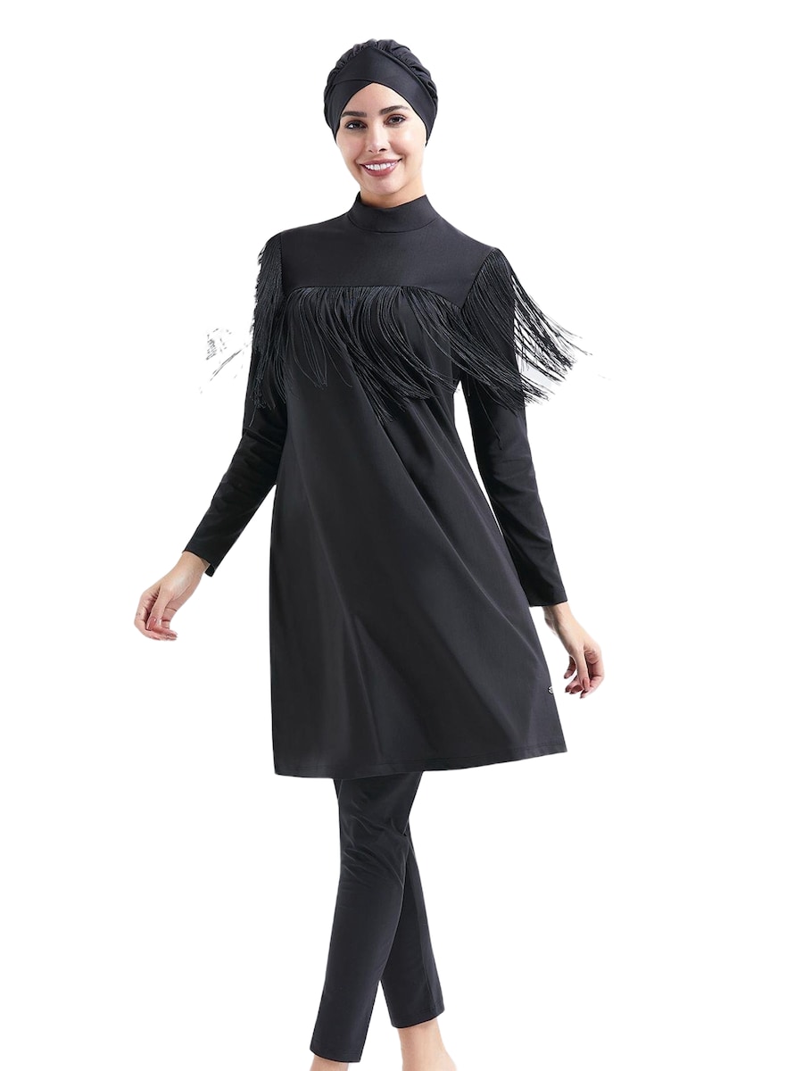 Платье-купальник C&City, черный
Платье-купальник C&City, черный