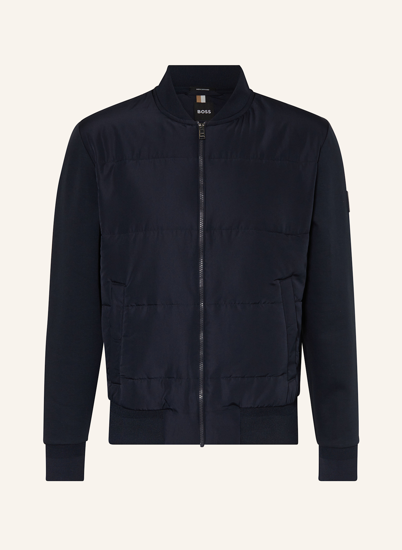 Куртка Skiles из смеси материалов Boss, синий
Куртка Skiles из смеси материалов Boss, синий