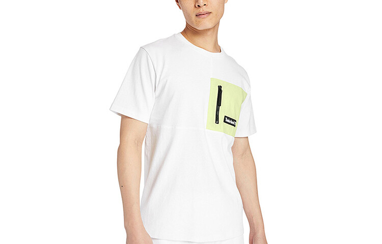 Футболка мужская белая Timberland, белый
Футболка мужская белая Timberland, белый