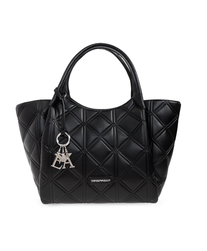 Сумка для покупок Emporio Armani, черный
Сумка для покупок Emporio Armani, черный