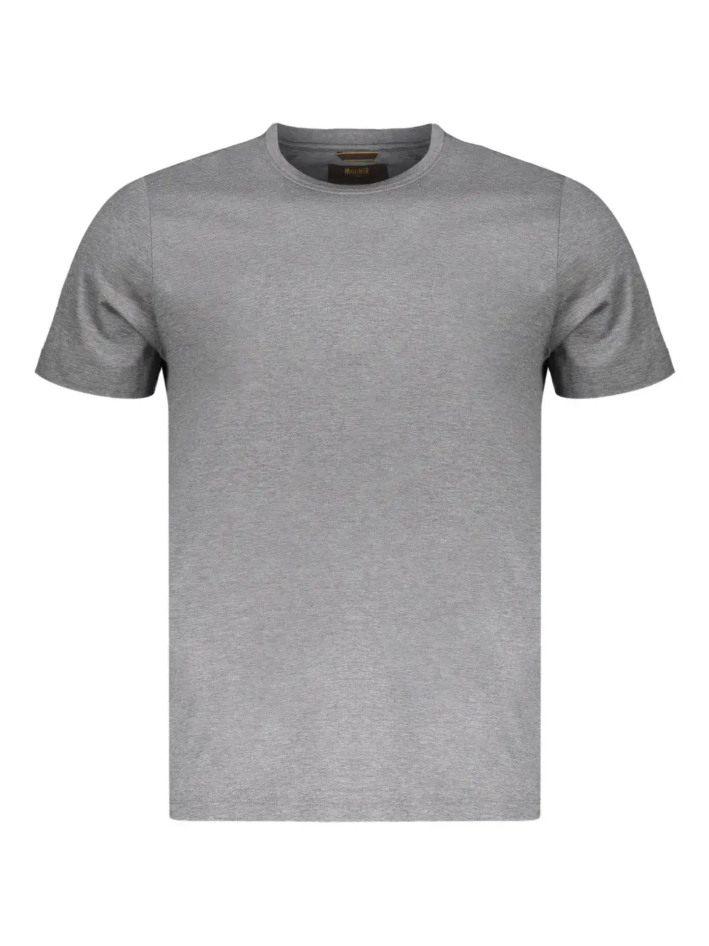 Футболка с круглым вырезом Moorer, серый
Футболка с круглым вырезом Moorer, серый