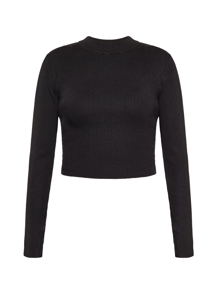 Женский свитер черного цвета faina
Женский свитер черного цвета faina