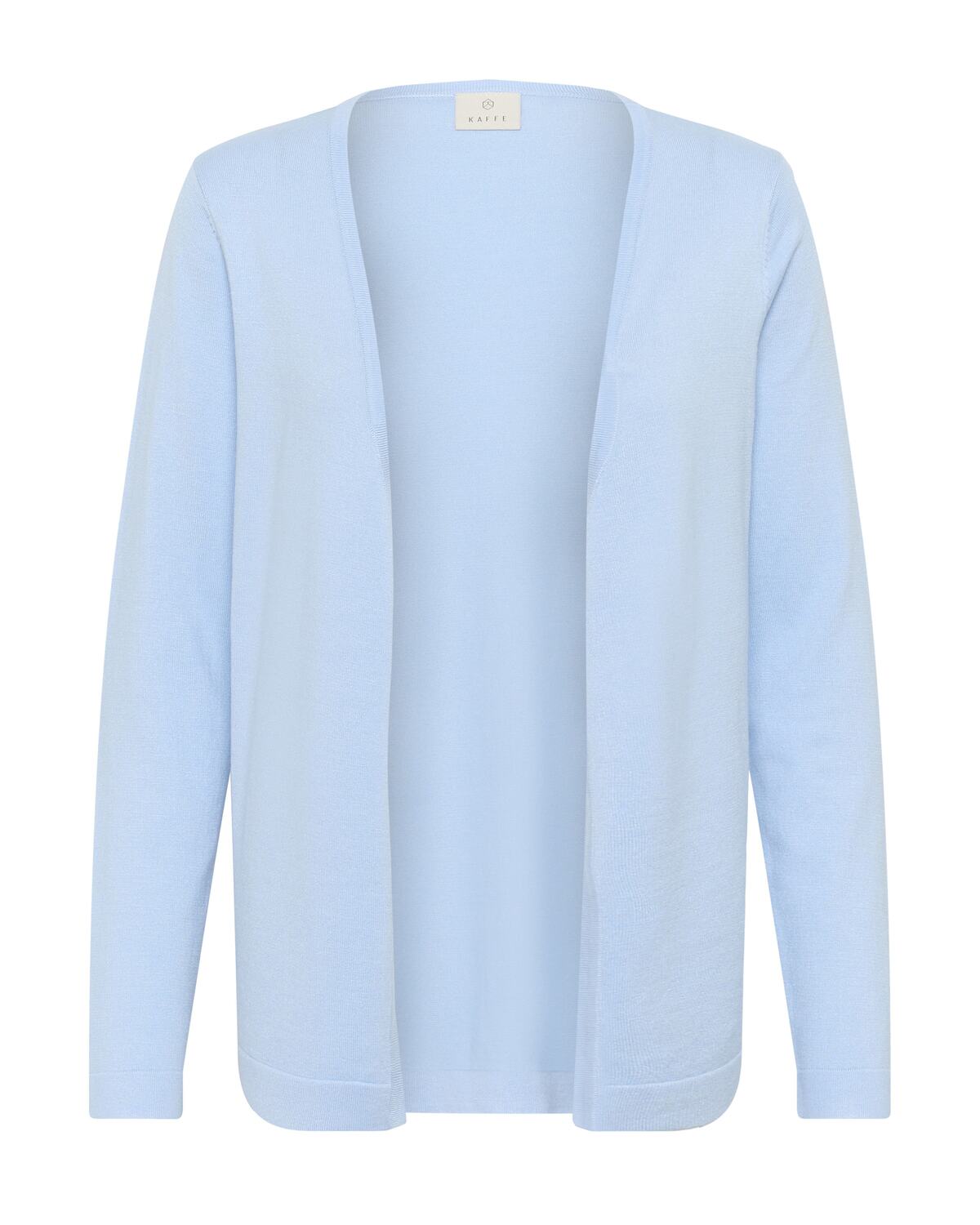 Kaffe Кардиган 'Fenia' вязаный в цвете Sky Blue
Kaffe Кардиган 'Fenia' вязаный в цвете Sky Blue