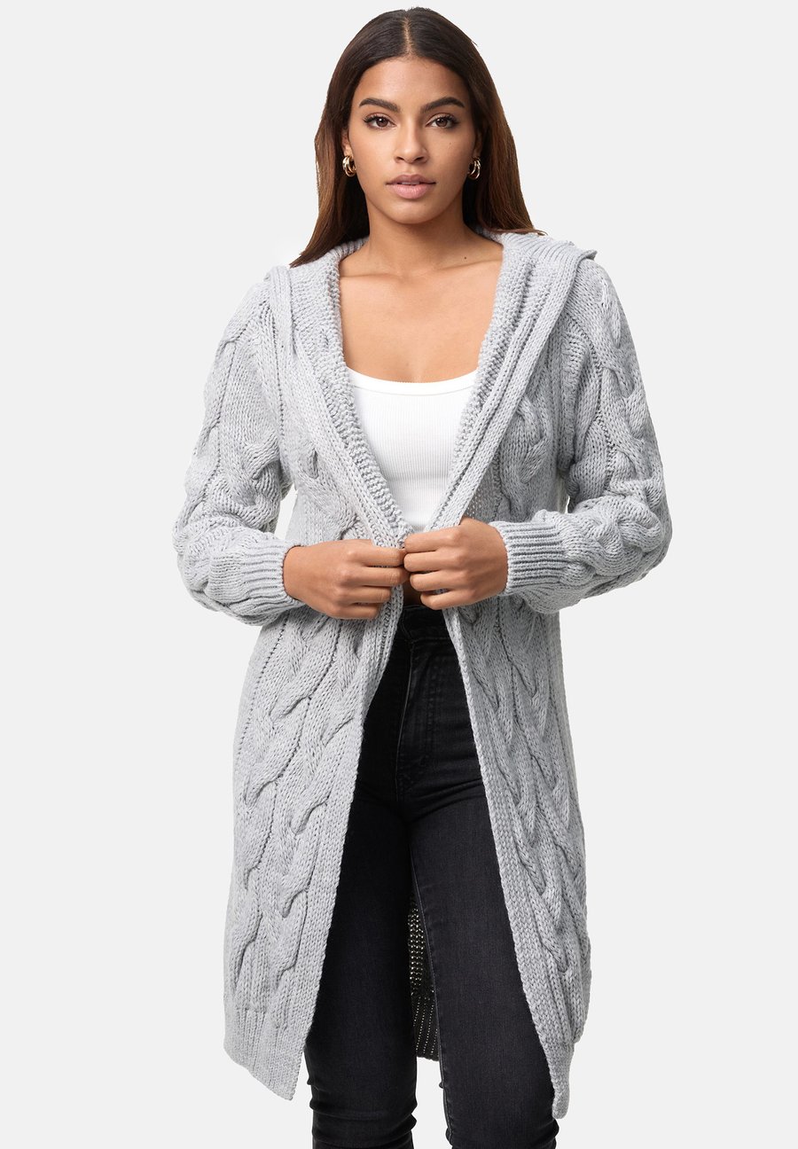 Кардиган Elara Cardigan, Grau/Light Grey
Кардиган Elara Cardigan, Grau/Light Grey