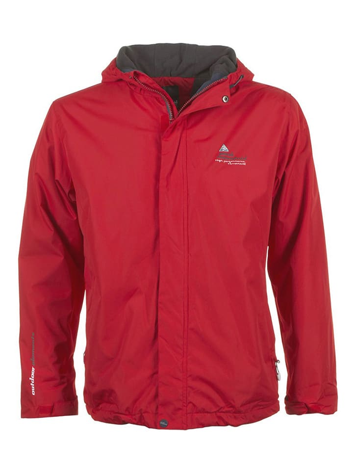 Дождевик Cajik Peak Mountain, красный
Дождевик Cajik Peak Mountain, красный