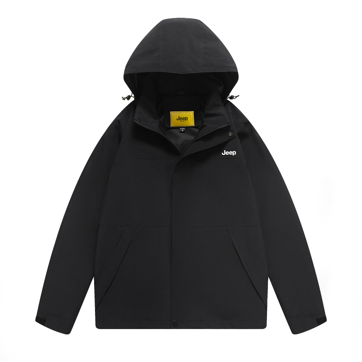 Уличная куртка унисекс Jeep, Теплый белый/Темный хаки (двухслойный)
Уличная куртка унисекс Jeep, Теплый белый/Темный хаки (двухслойный)