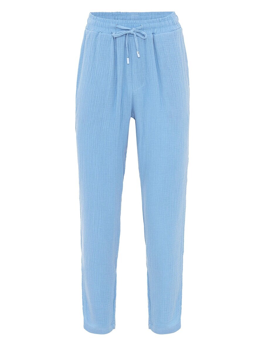 Зауженные брюки Antioch, светло-синий
Зауженные брюки Antioch, светло-синий