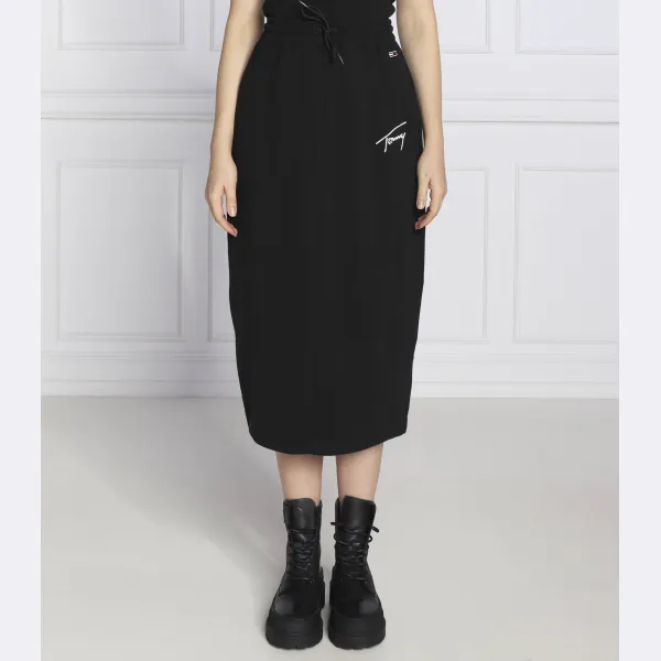 Фирменная юбка Tommy Hilfiger, черный
Фирменная юбка Tommy Hilfiger, черный