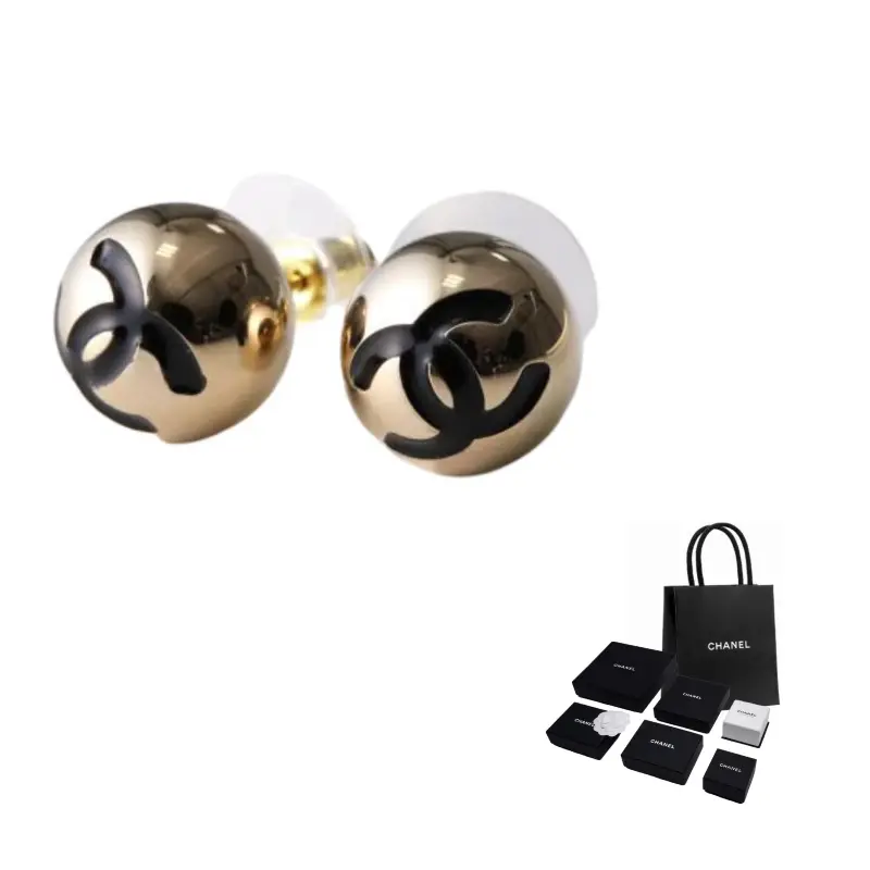 CHANEL Серьги-гвоздики Metal Ball для женщин, цвет Gold
CHANEL Серьги-гвоздики Metal Ball для женщин, цвет Gold