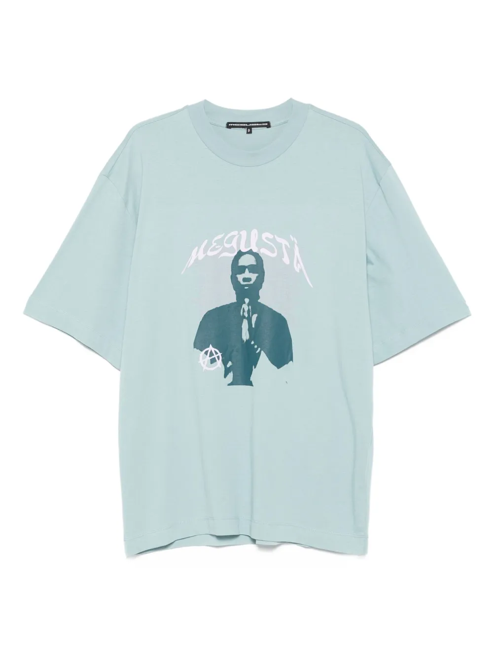 Футболка Prayer с графичным принтом MEGUSTA, синий
Футболка Prayer с графичным принтом MEGUSTA, синий