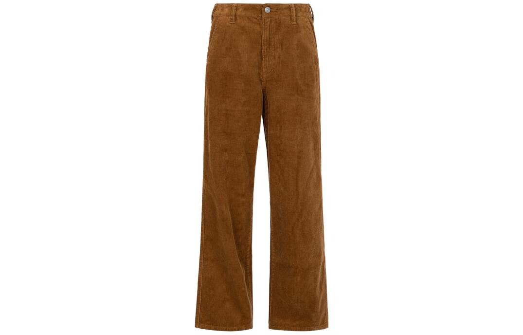 Повседневные брюки женские светло-абрикосового цвета Evisu
Повседневные брюки женские светло-абрикосового цвета Evisu