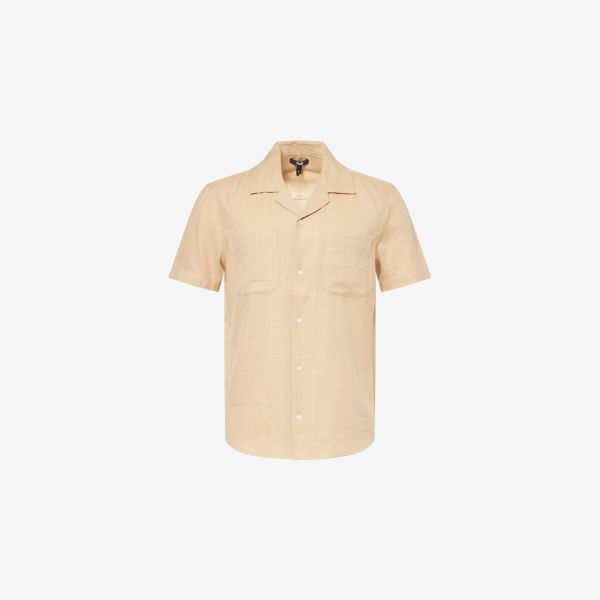 Рубашка Paige Jacobson свободного кроя, бежевый
Рубашка Paige Jacobson свободного кроя, бежевый