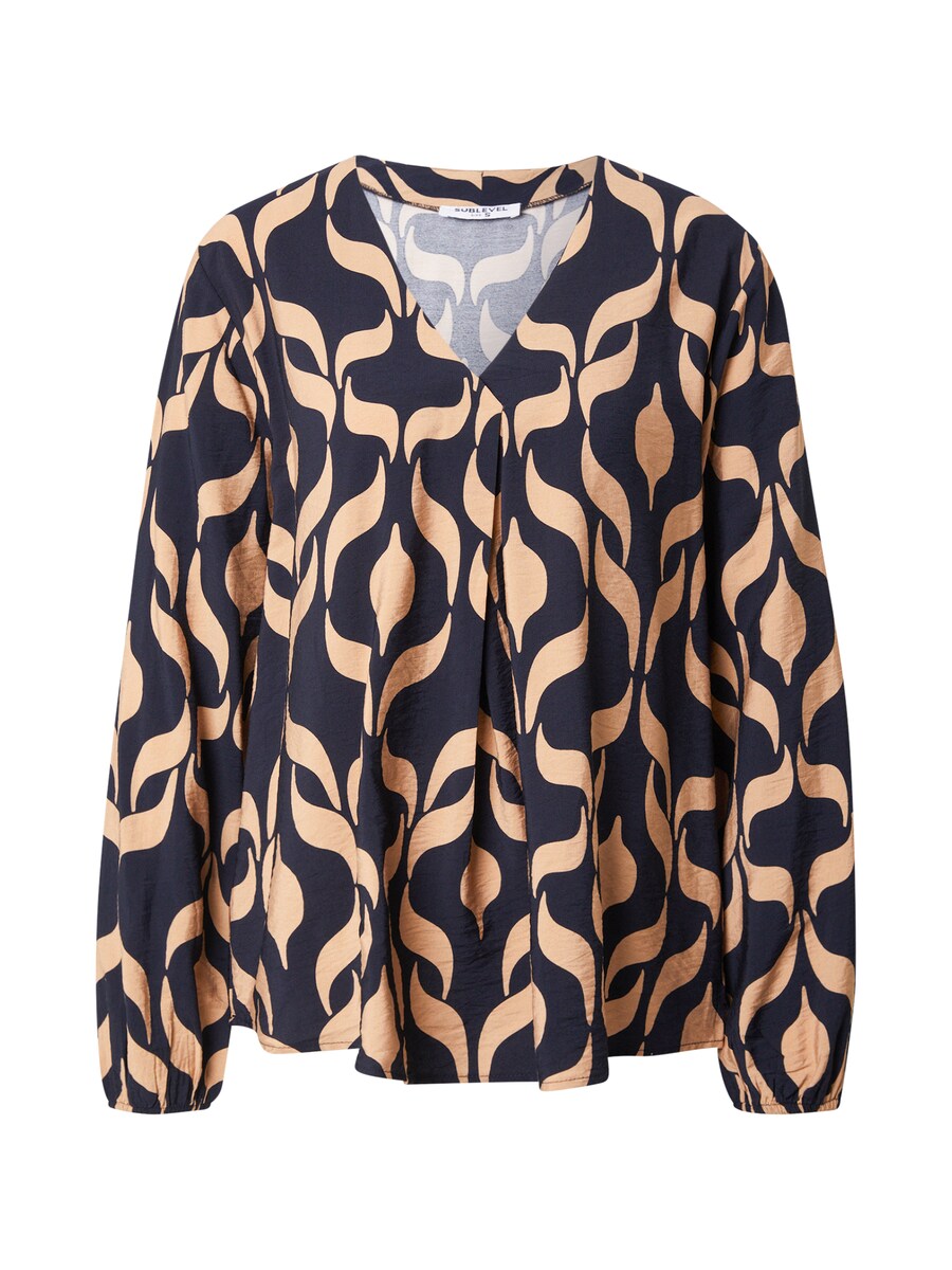 Блуза Sublevel, темно-синий
Блуза Sublevel, темно-синий