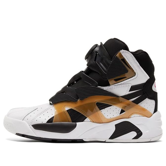 Спортивные кроссовки PUMA Disc System Weapon OG 'White Gold', белый
Спортивные кроссовки PUMA Disc System Weapon OG 'White Gold', белый