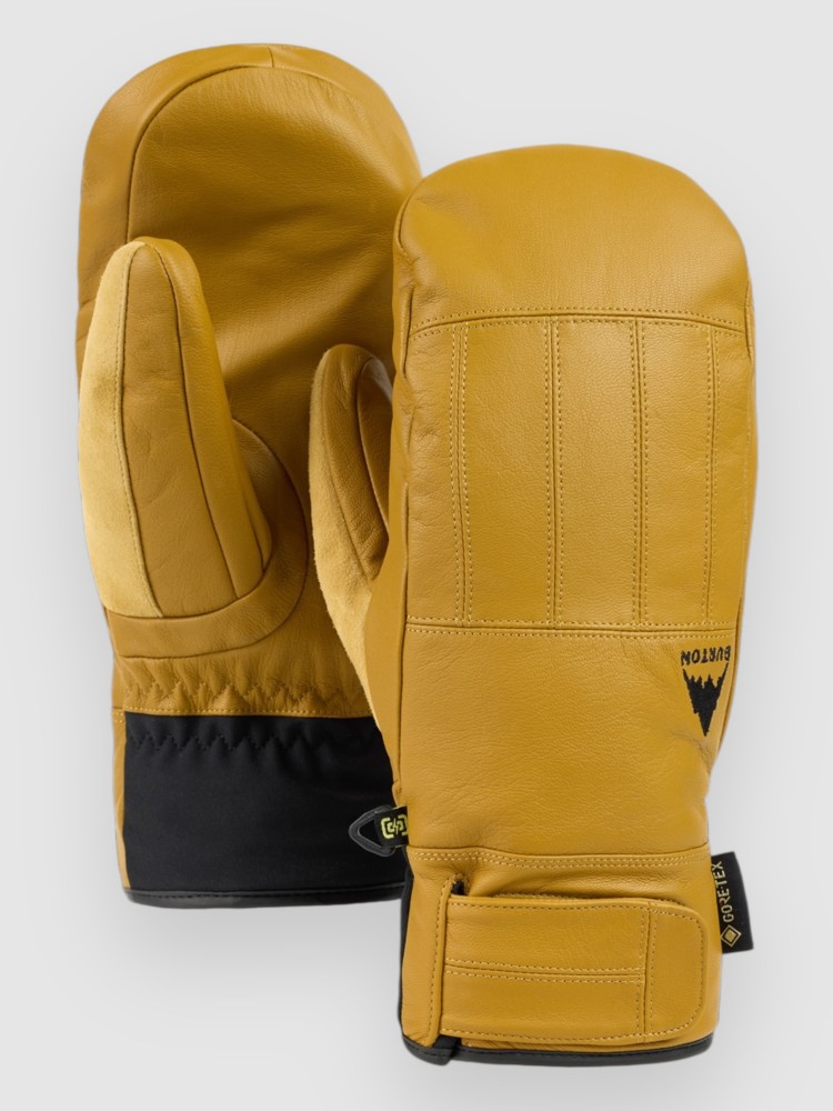 Варежки Burton Gondy Gore Ltr Fäustlinge, rawhide
Варежки Burton Gondy Gore Ltr Fäustlinge, rawhide