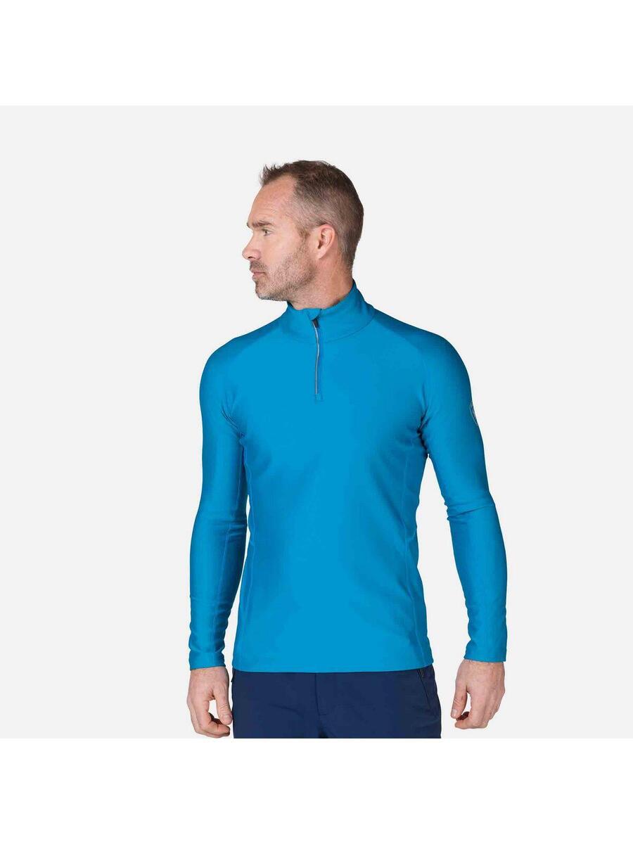 Мужская термофутболка Rossignol Classique на молнии 1/2
Мужская термофутболка Rossignol Classique на молнии 1/2