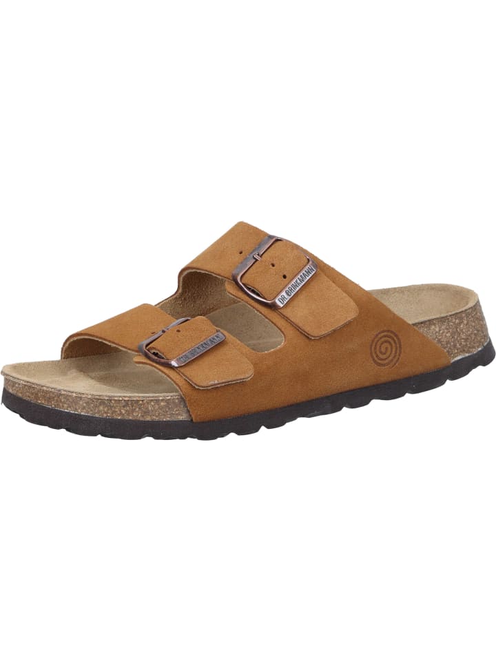 Мюли Dr. BRINKMANN, коричневый
Мюли Dr. BRINKMANN, коричневый