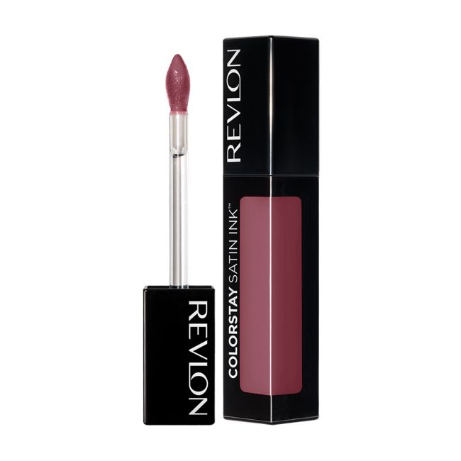 Жидкая помада Colorstay satin ink Revlon, цвет 033, 5 мл
Жидкая помада Colorstay satin ink Revlon, цвет 033, 5 мл