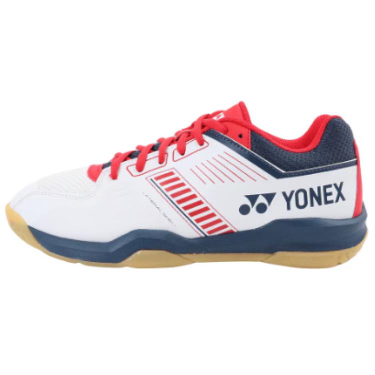 YONEX Power Cushion Shock Absorbers Slip Resistant Low top Unisex бадминтонные кроссовки белые красные
YONEX Power Cushion Shock Absorbers Slip Resistant Low top Unisex бадминтонные кроссовки белые красные