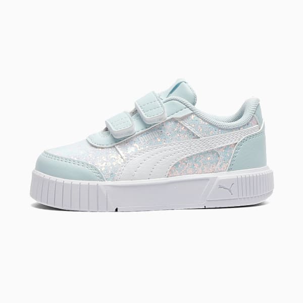 Кроссовки для малышей Carina Mia Sprinkle Puma, белый
Кроссовки для малышей Carina Mia Sprinkle Puma, белый