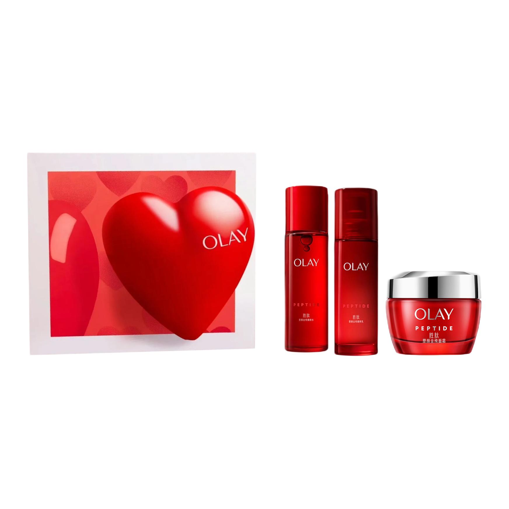 Olay Наборы для ухода за кожей Shaping Gold Pure успокаивающие увлажняющие
Olay Наборы для ухода за кожей Shaping Gold Pure успокаивающие увлажняющие