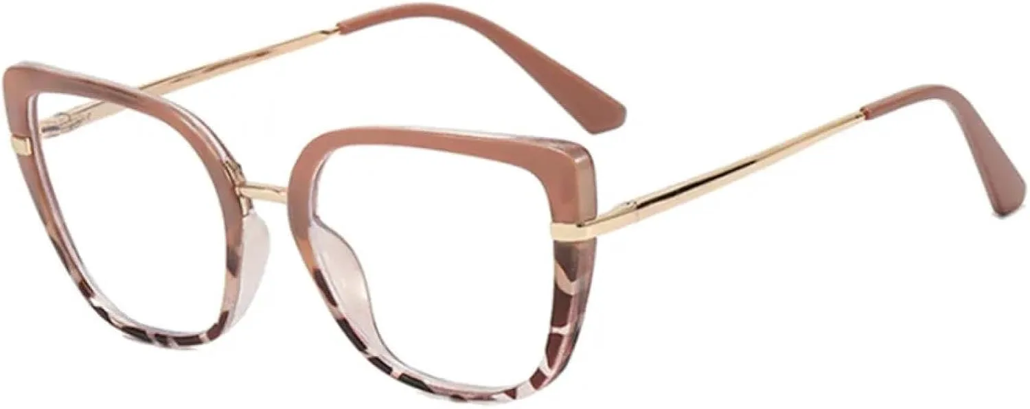 Солнцезащитные очки с защитой от УФ-излучения UV400 | «Кошачий глаз» | Для женщин и мужчин | Для занятий спортом на открытом воздухе и вождения DSVIGF, Khaki Leopard
Солнцезащитные очки с защитой от УФ-излучения UV400 | «Кошачий глаз» | Для женщин и мужчин | Для занятий спортом на открытом воздухе и вождения DSVIGF, Khaki Leopard