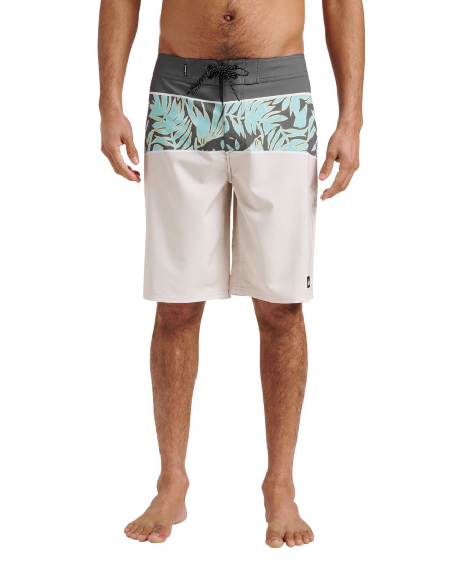 Мужские шорты для серфинга Surfsilk Panel Boardshorts Quiksilver, Silver birch
Мужские шорты для серфинга Surfsilk Panel Boardshorts Quiksilver, Silver birch