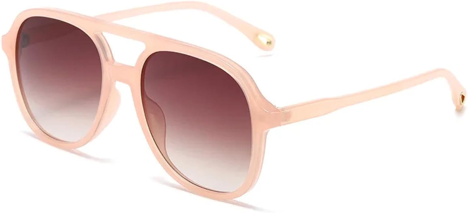 Солнцезащитные очки с защитой UV400 | Большая оправа, линзы леопардового зеленого цвета | для женщин и мужчин, для занятий спортом на открытом воздухе и вождения DSVIGF, Pink Tea
Солнцезащитные очки с защитой UV400 | Большая оправа, линзы леопардового зеленого цвета | для женщин и мужчин, для занятий спортом на открытом воздухе и вождения DSVIGF, Pink Tea