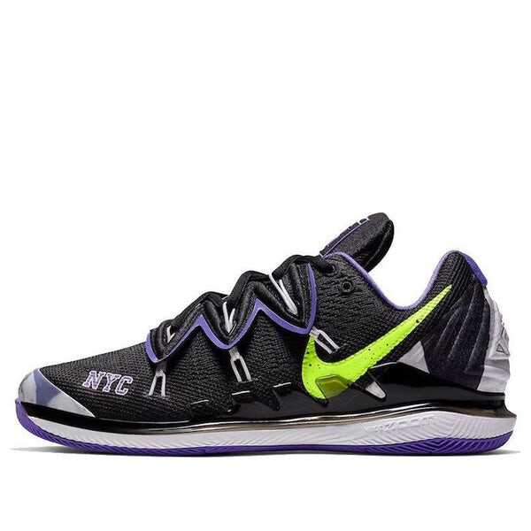 Кроссовки Court Air Zoom Vapor X Kyrie 5 Nike, черный
Кроссовки Court Air Zoom Vapor X Kyrie 5 Nike, черный