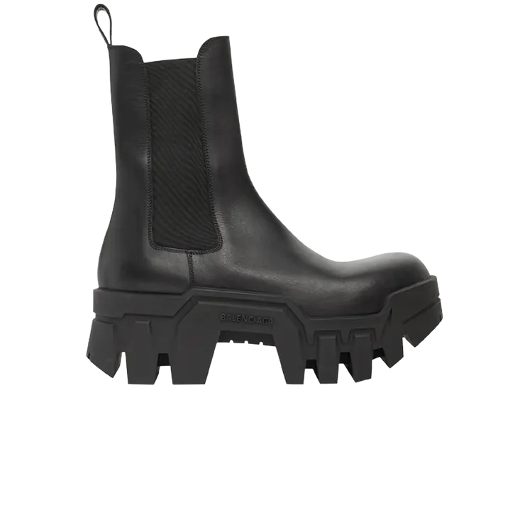 Ботинки Balenciaga Bulldozer Chelsea Boot, черный
Ботинки Balenciaga Bulldozer Chelsea Boot, черный