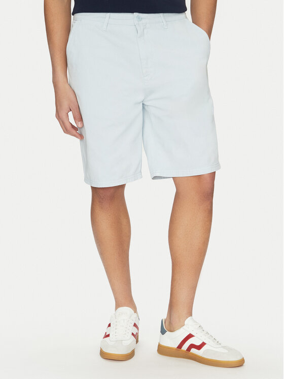 Шорты из ткани обычного кроя M5GD44 WGCV1 Guess Jeans, голубой
Шорты из ткани обычного кроя M5GD44 WGCV1 Guess Jeans, голубой