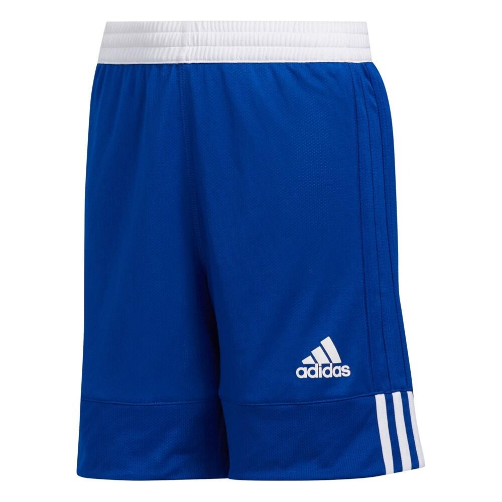 Шорты adidas 3G Speed Reversible, синий
Шорты adidas 3G Speed Reversible, синий