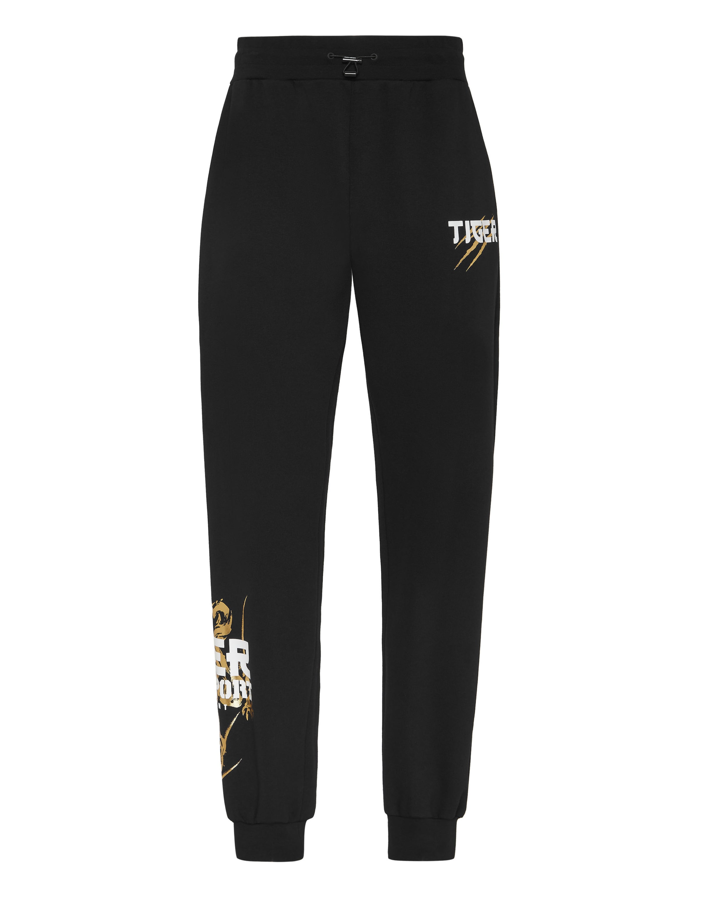 Plein Sport Брюки зауженные 'Tiger Tokyo' в черном цвете
Plein Sport Брюки зауженные 'Tiger Tokyo' в черном цвете