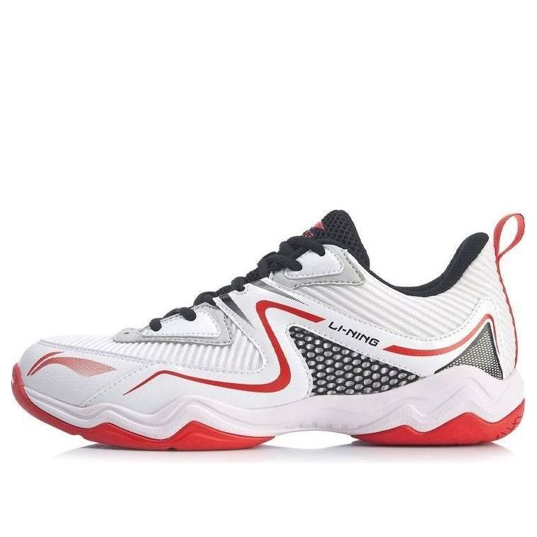 Кроссовки Li-Ning Sound 'White Black' AYTQ017-1
Кроссовки Li-Ning Sound 'White Black' AYTQ017-1