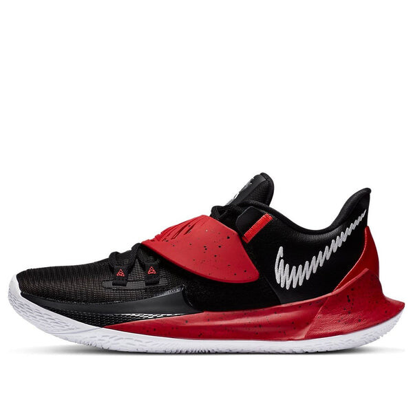 Кроссовки kyrie low 3 team Nike, черный
Кроссовки kyrie low 3 team Nike, черный