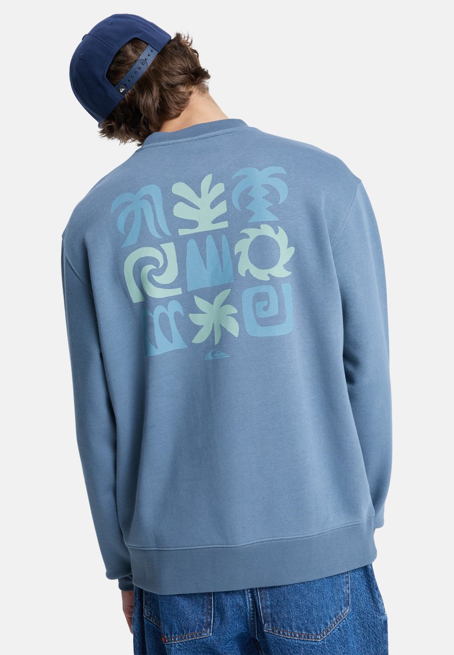 Толстовка Quiksilver SALT WATER GRAPHIC, Bnd/Blue
Толстовка Quiksilver SALT WATER GRAPHIC, Bnd/Blue